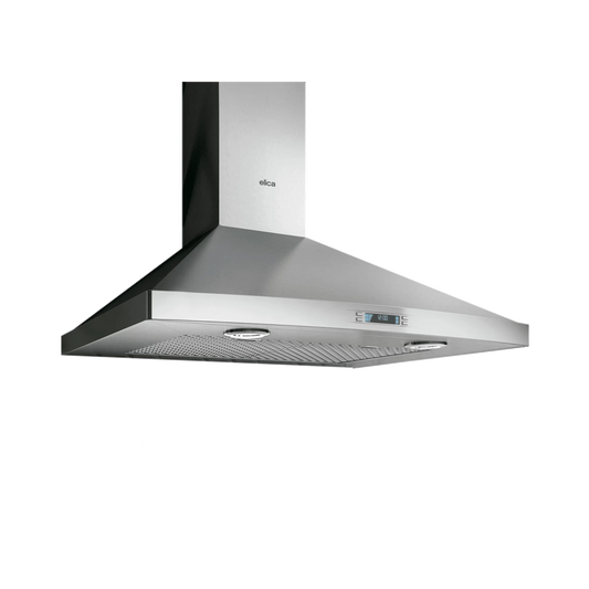 Elica Pilato 30" Stainless Steel 3-Speed Multi Function Electronic Control Wall Mount Range Hood