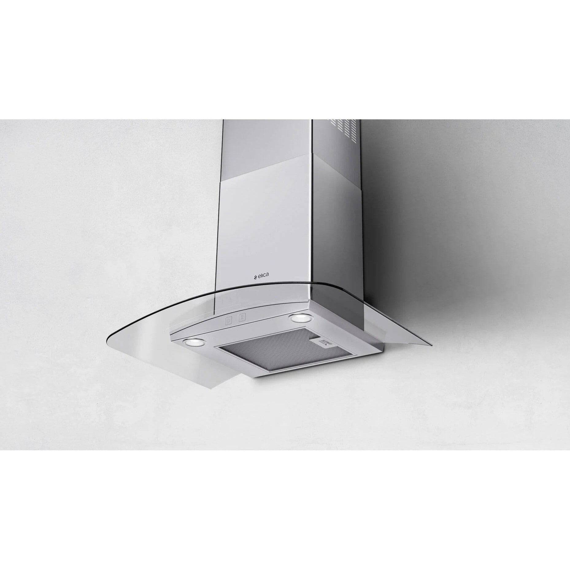 Elica Potenza 30" Stainless Steel 4-Speed Electronic Touch Control Wall Mount Range Hood