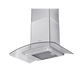 Elica Potenza 30" Stainless Steel 4-Speed Electronic Touch Control Wall Mount Range Hood