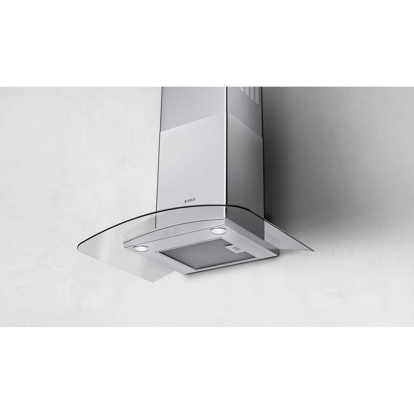 Elica Potenza 36" Stainless Steel 4-Speed Electronic Touch Control Wall Mount Range Hood