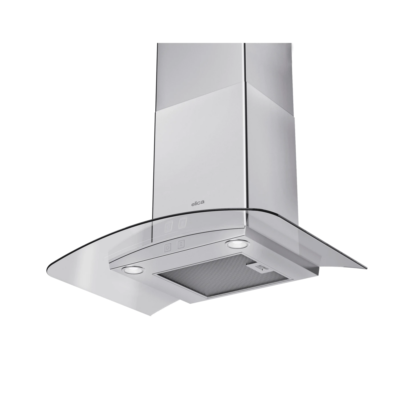 Elica Potenza 36" Stainless Steel 4-Speed Electronic Touch Control Wall Mount Range Hood