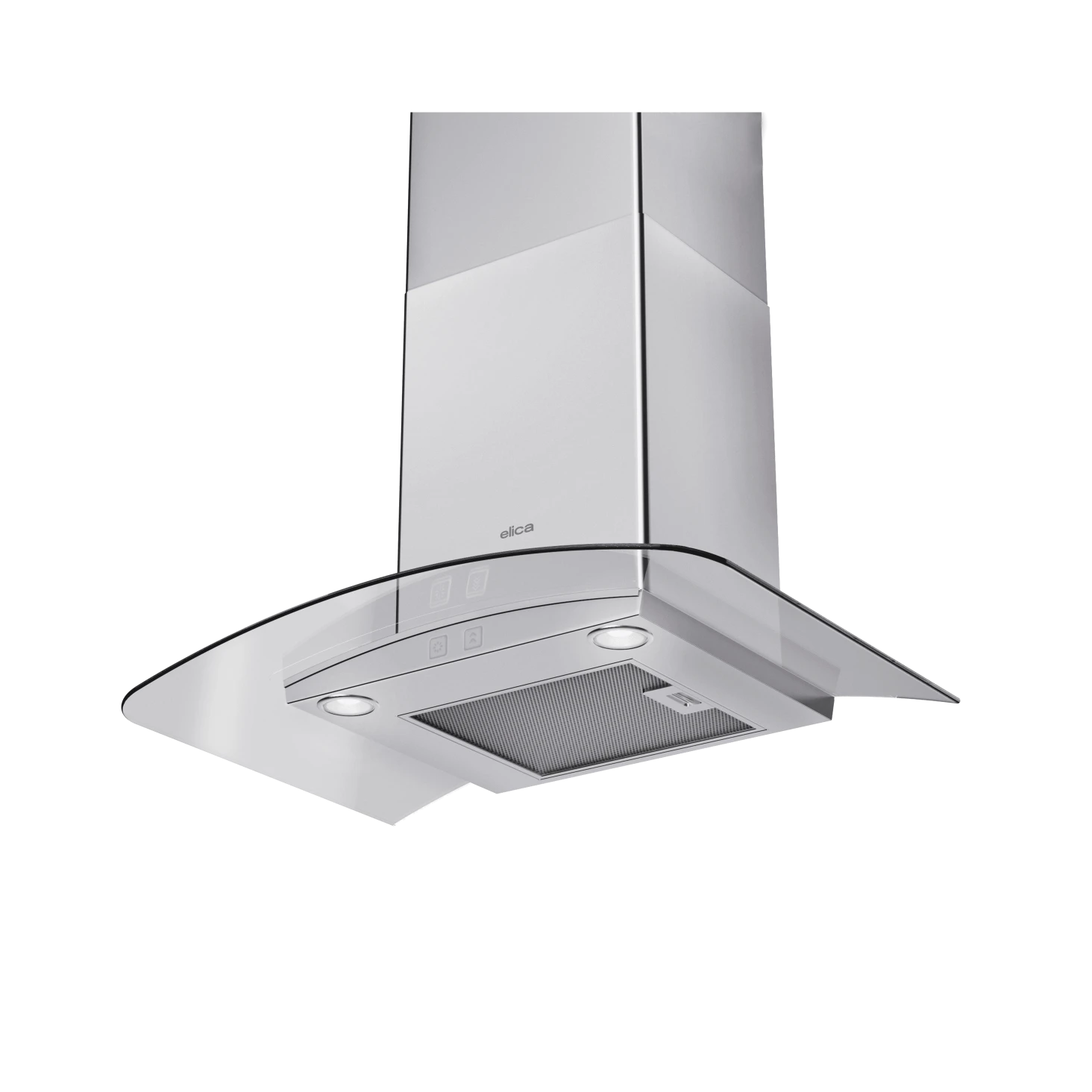 Elica Potenza 36" Stainless Steel 4-Speed Electronic Touch Control Wall Mount Range Hood