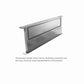 Elica Rise 30" Stainless Steel Downdraft Range Hood