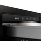 Elica Riserva 4.7 cu ft 24" Two Drawer Single Zone Beverage Center