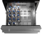 Elica Riserva 4.7 cu ft 24" Two Drawer Single Zone Beverage Center