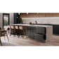 Elica Riserva 4.7 cu ft 24" Two Drawer Single Zone Beverage Center