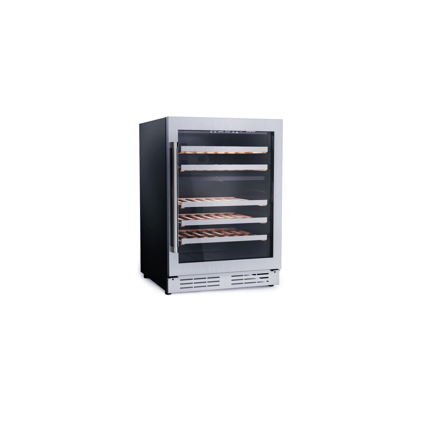 Elica Riserva 4.8 cu ft 24" Single Door Dual Zone Wine Cellar