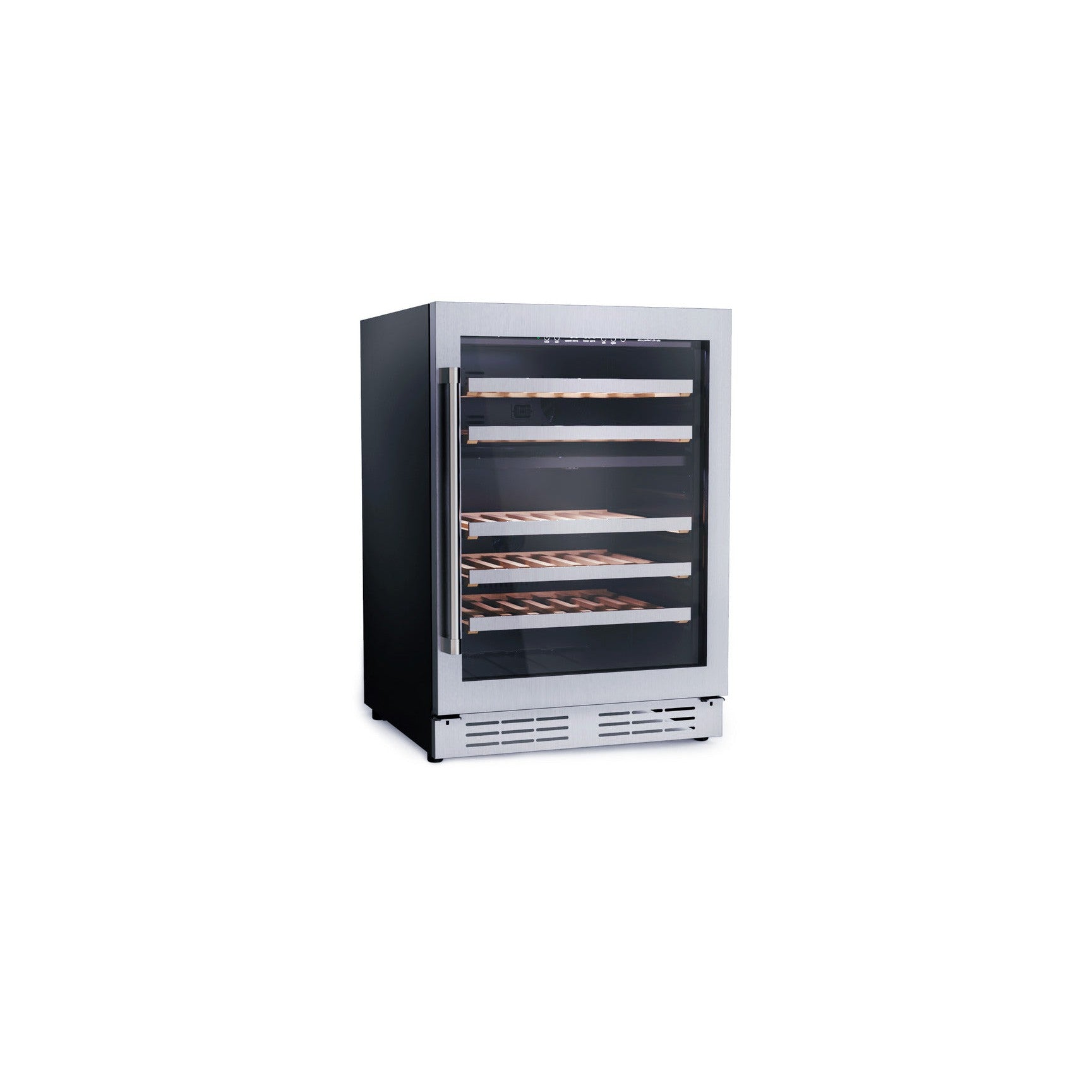 Elica Riserva 4.8 cu ft 24" Single Door Dual Zone Wine Cellar