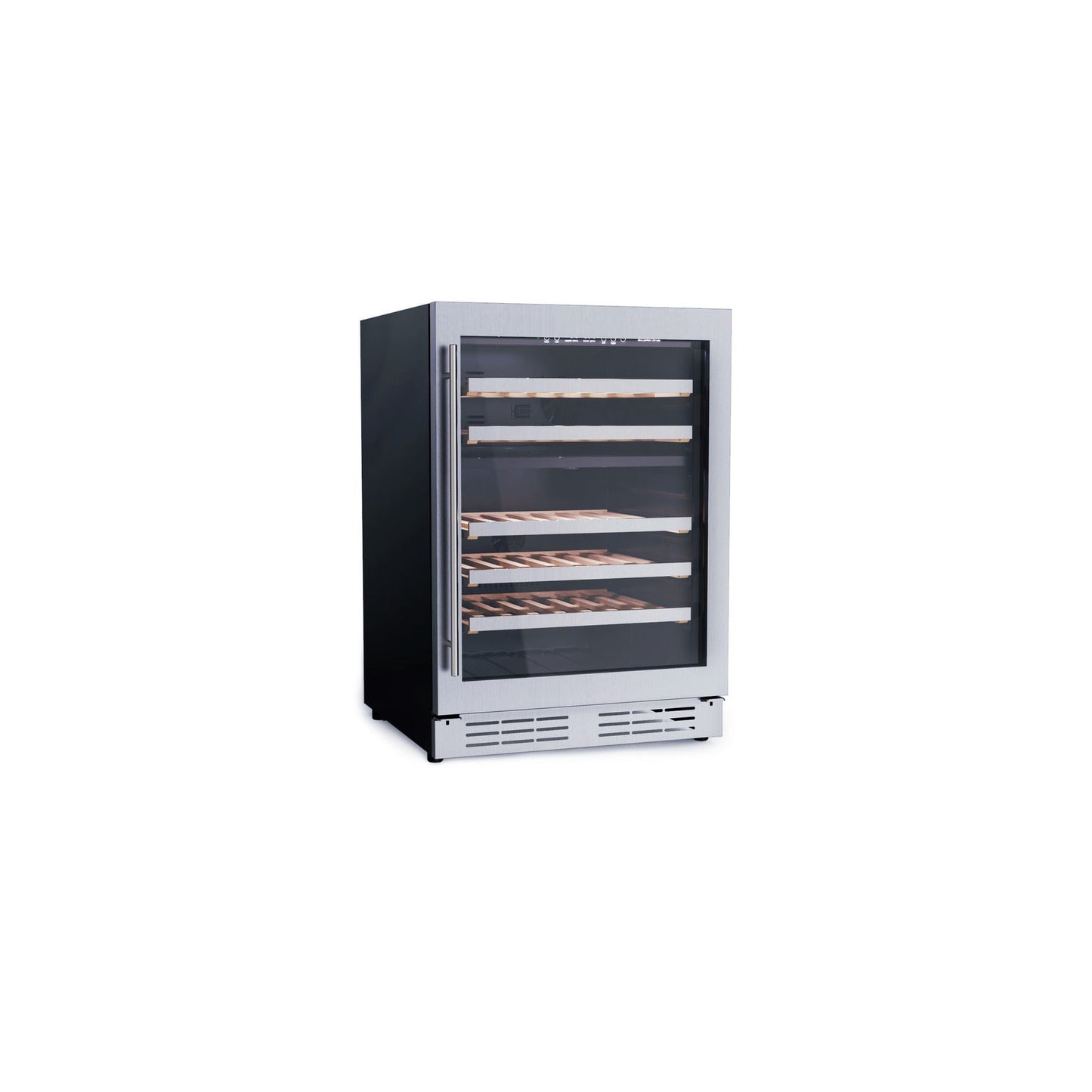 Elica Riserva 4.8 cu ft 24" Single Door Dual Zone Wine Cellar