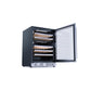 Elica Riserva 4.8 cu ft 24" Single Door Dual Zone Wine Cellar