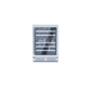 Elica Riserva 4.8 cu ft 24" Single Door Dual Zone Wine Cellar