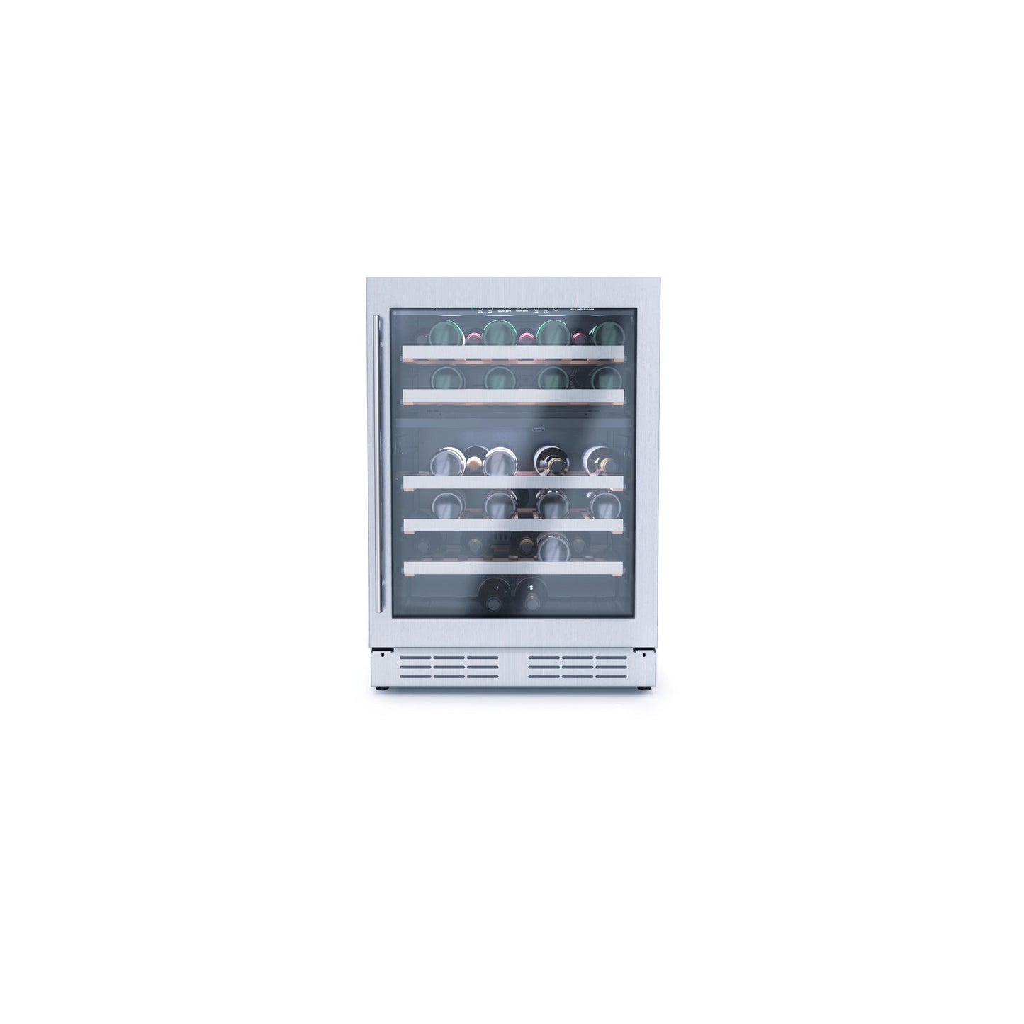 Elica Riserva 4.8 cu ft 24" Single Door Dual Zone Wine Cellar