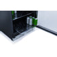 Elica Riserva 4.8 cu ft 24" Single Door Single Zone Beverage Center