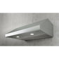 Elica Sora 30" Stainless Steel 2-Speed Rocker Switch Undercabinet Range Hood with LED Lamps