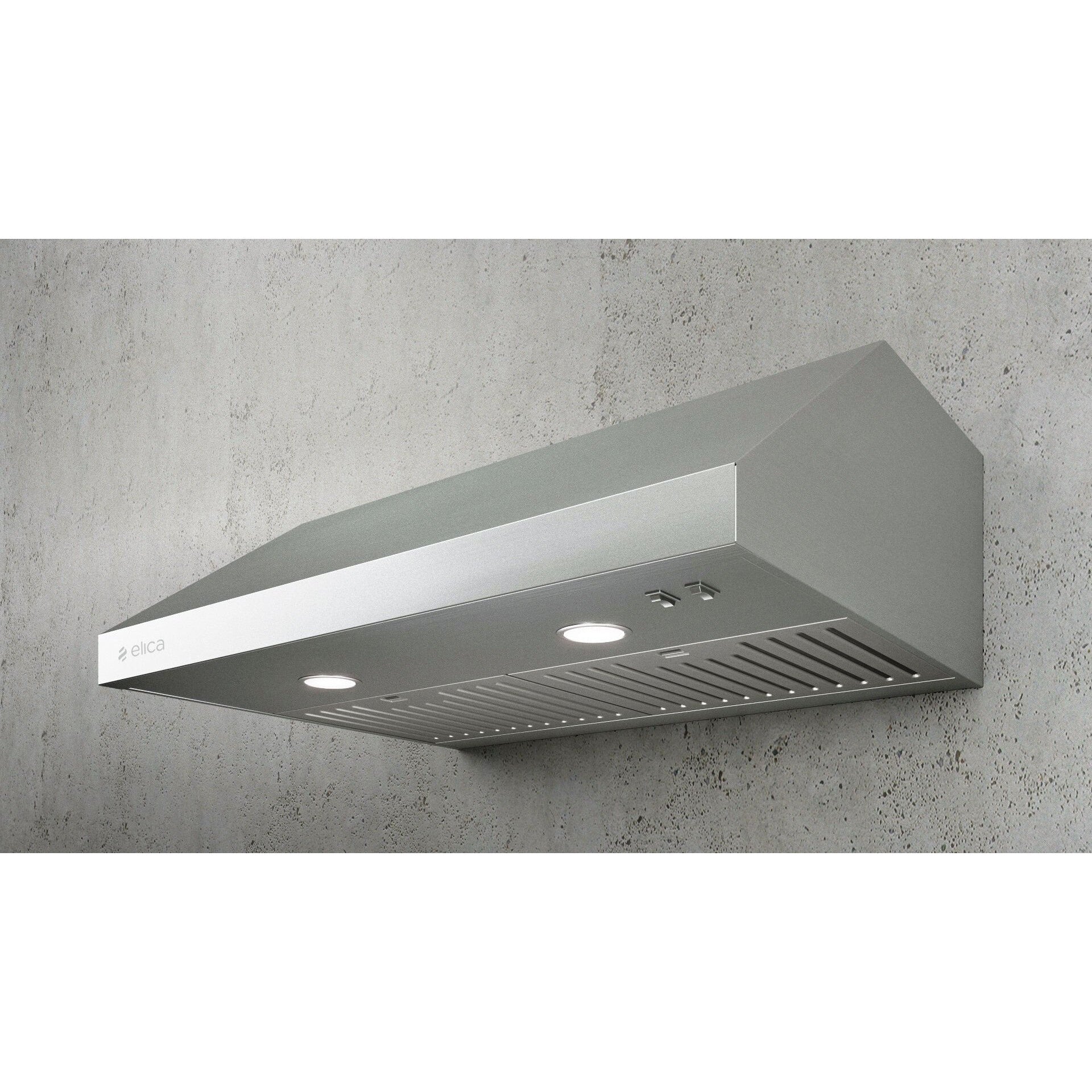 Elica Sora 30" Stainless Steel 2-Speed Rocker Switch Undercabinet Range Hood with LED Lamps