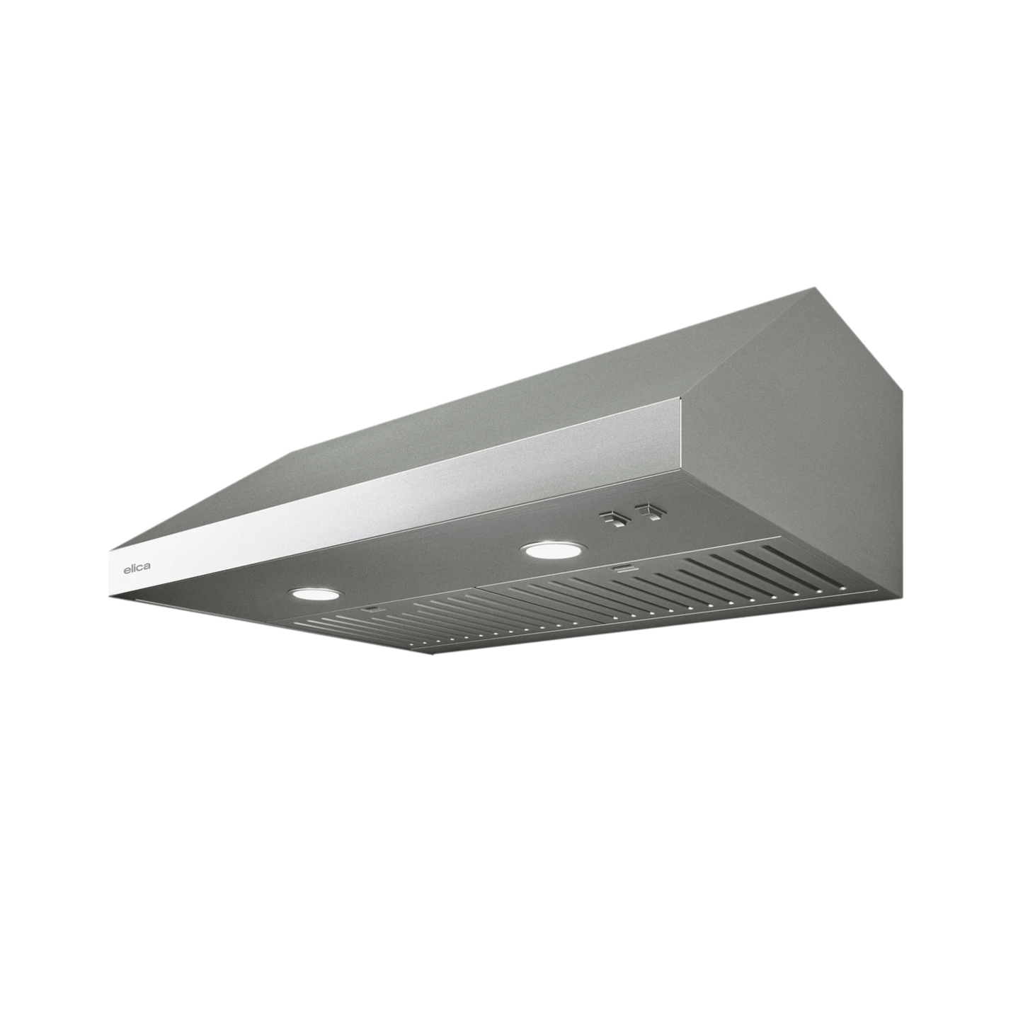 Elica Sora 30" Stainless Steel 2-Speed Rocker Switch Undercabinet Range Hood with LED Lamps