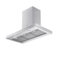 Elica Toblino 36" Stainless Steel 4-Speed Electronic Touch Button Wall Mount Range Hood With Adjustable Color Illumination