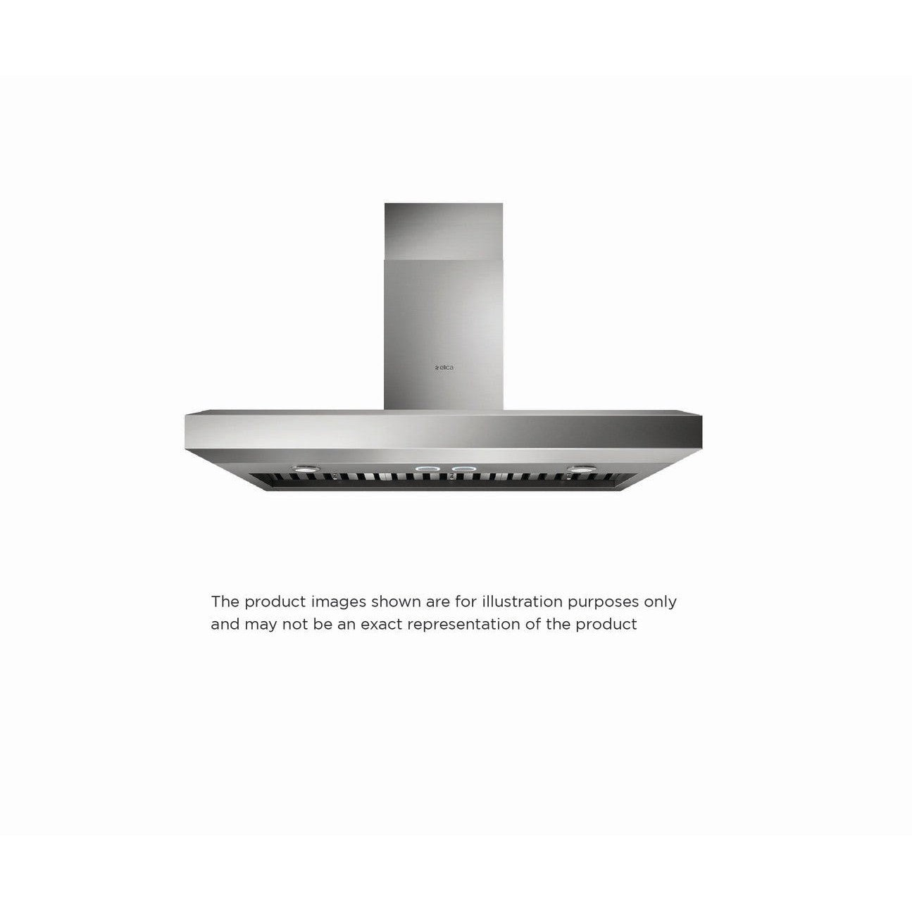 Elica Vavano 36" Stainless Steel 4-Speed Rotating Knob Wall Mount Range Hood