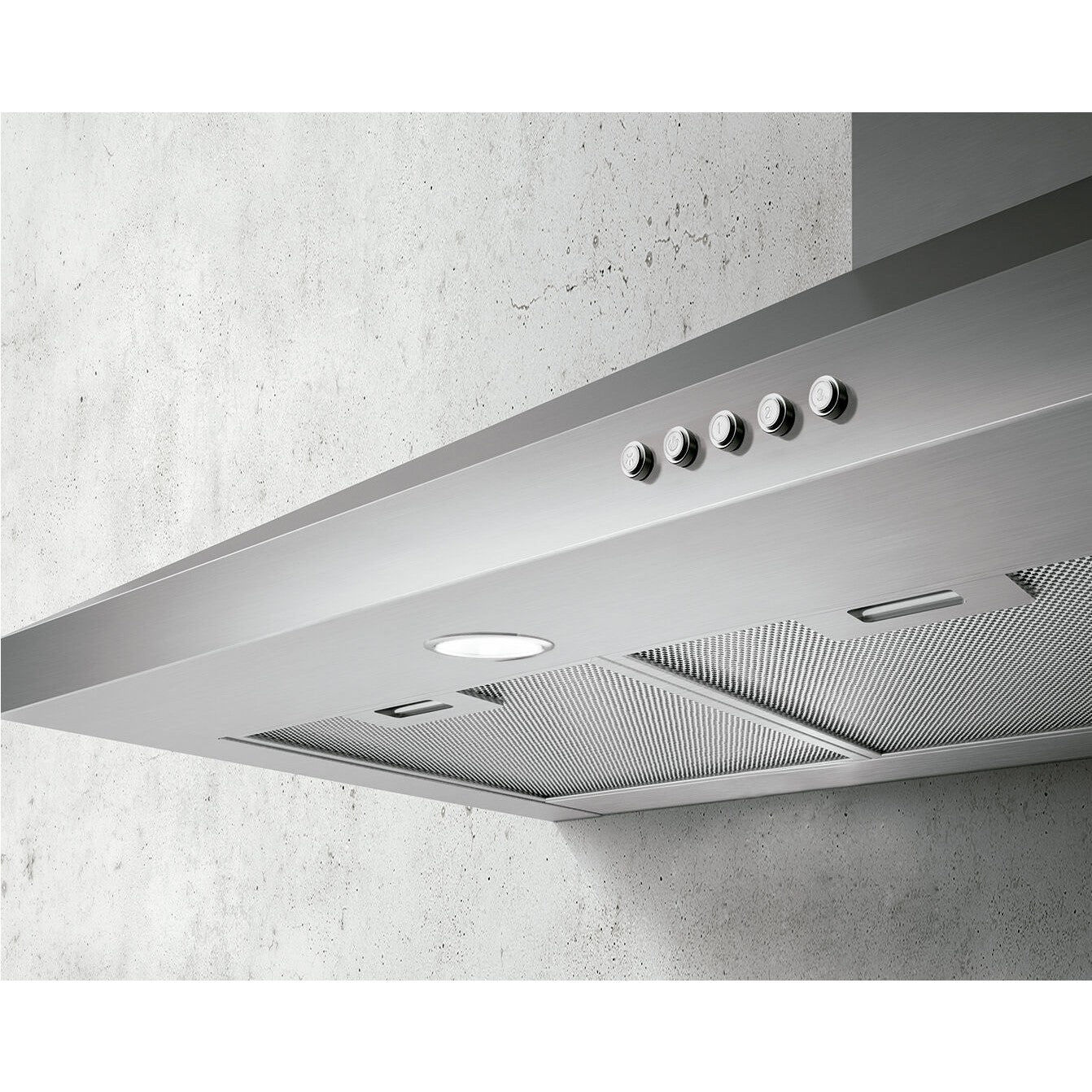 Elica Volterra 30" Stainless Steel 3-Speed Electronic Push Button Wall Mount Range Hood