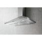 Elica Volterra 36" Stainless Steel 3-Speed Electronic Push Button Wall Mount Range Hood