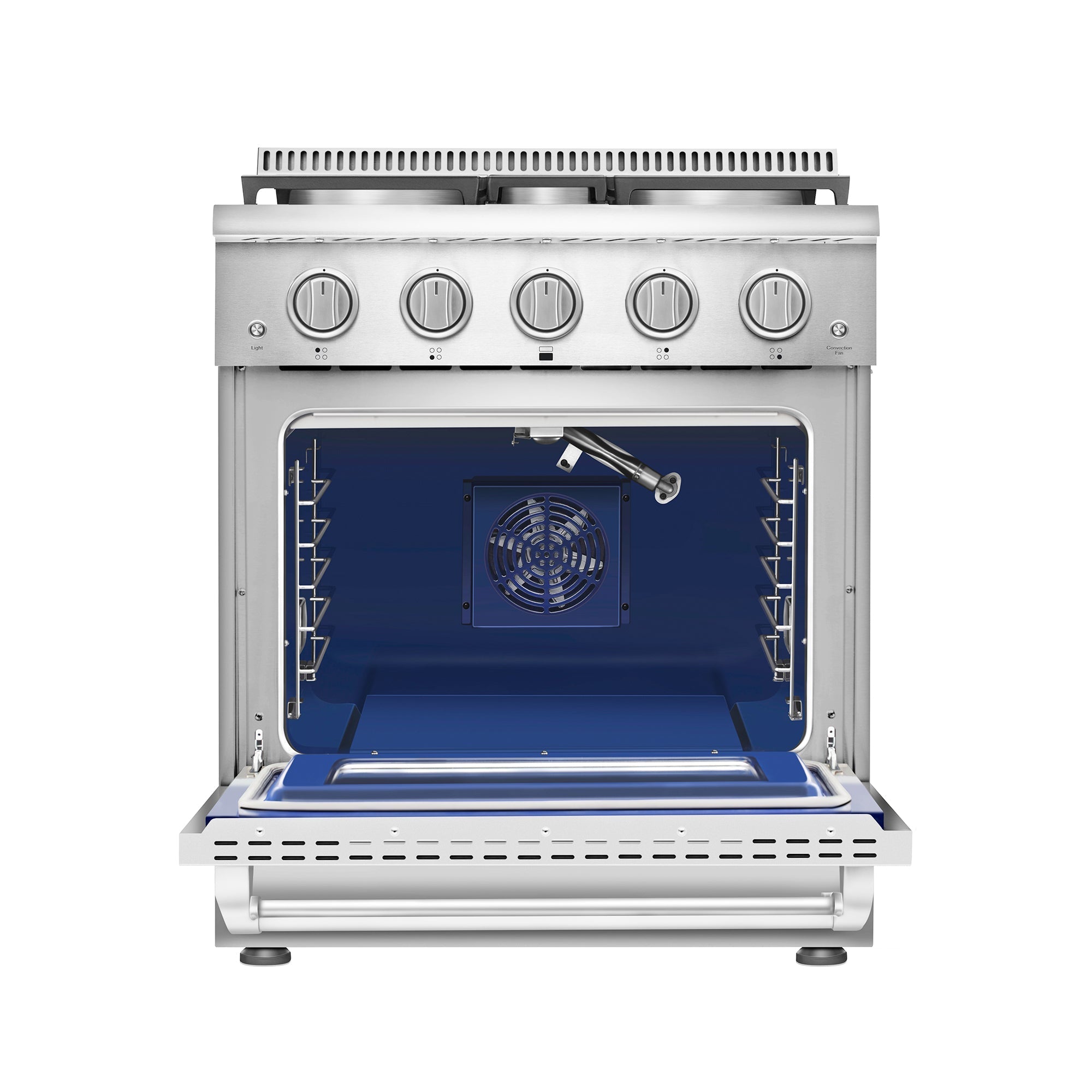 Empava 30 store gas cooktop