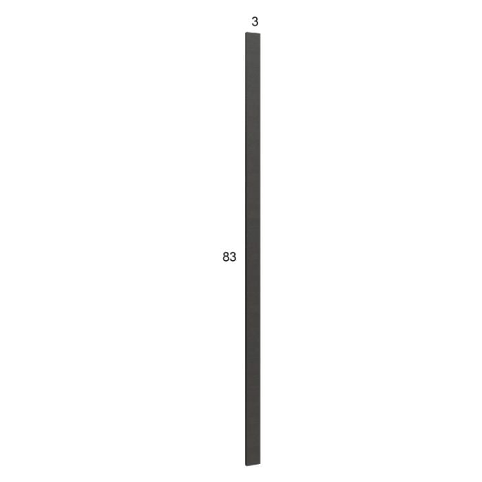 Euro Cafe 2-7/8" x 83" Overlay Filler
