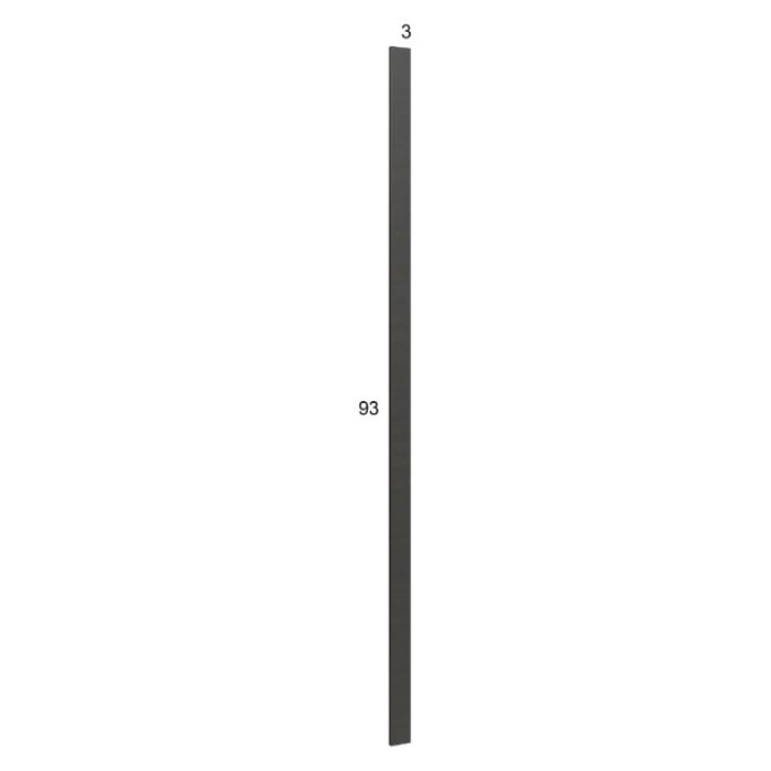 Euro Cafe 2-7/8" x 93" Overlay Filler