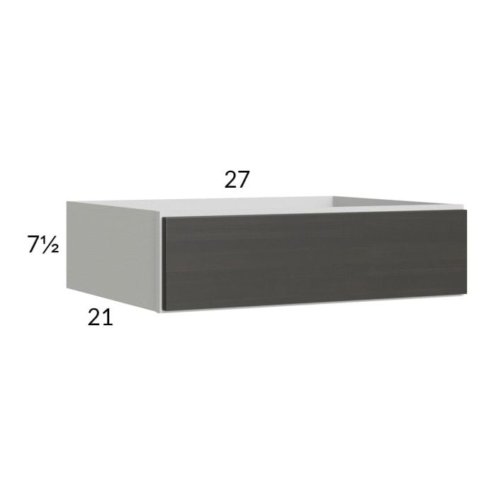 Euro Cafe 27" Knee Drawer