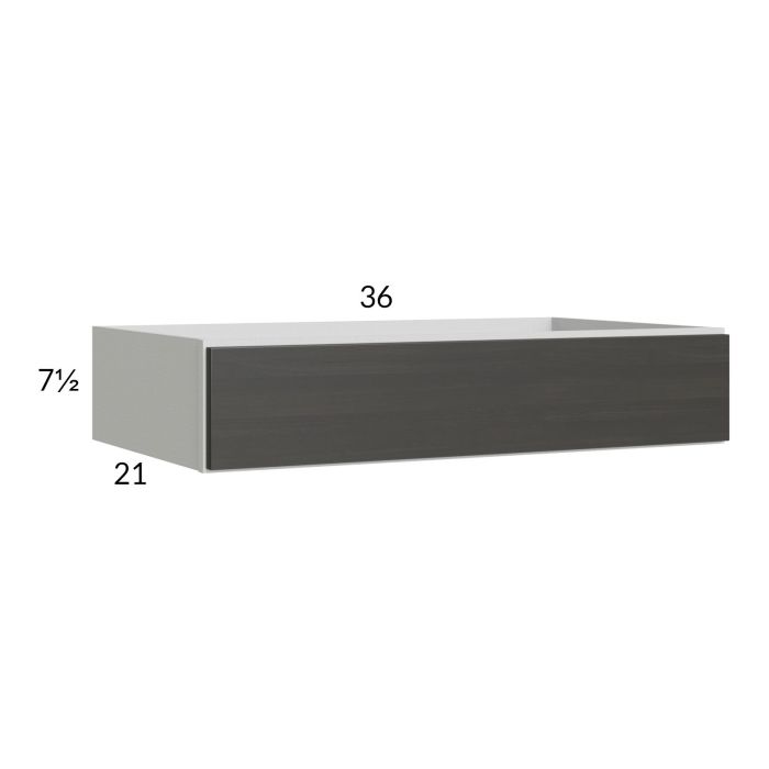 Euro Cafe 36" Knee Drawer