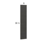 Euro Cafe 5-7/8" x 30-1/4" Overlay Filler