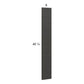 Euro Cafe 5-7/8" x 40-1/4" Overlay Filler