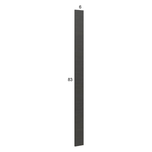 Euro Cafe 5-7/8" x 83" Overlay Filler