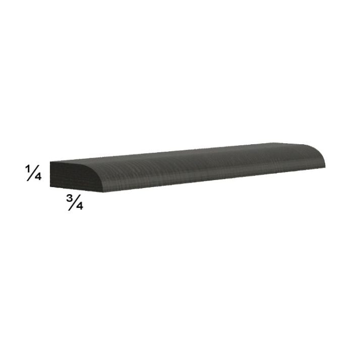 Euro Cafe 96" Scribe Moulding