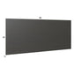 Euro Cafe Finished Panel 96" x 42" x 3/4"
