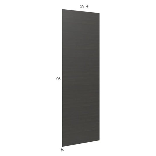 Euro Cafe Tall Overlay Panel - 29-7/8"W x 96"H x 3/4"D