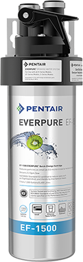 Everpure EF-1500 Full Flow Drinking Water System, 1PK
