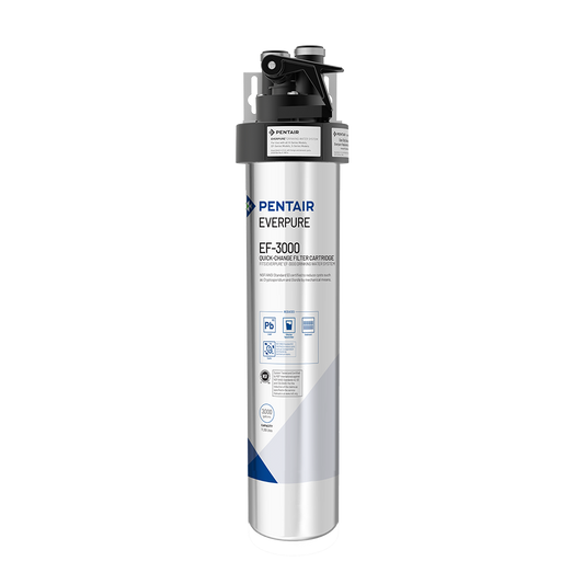 Everpure EF-3000 Full Flow Drinking Water System, 1PK