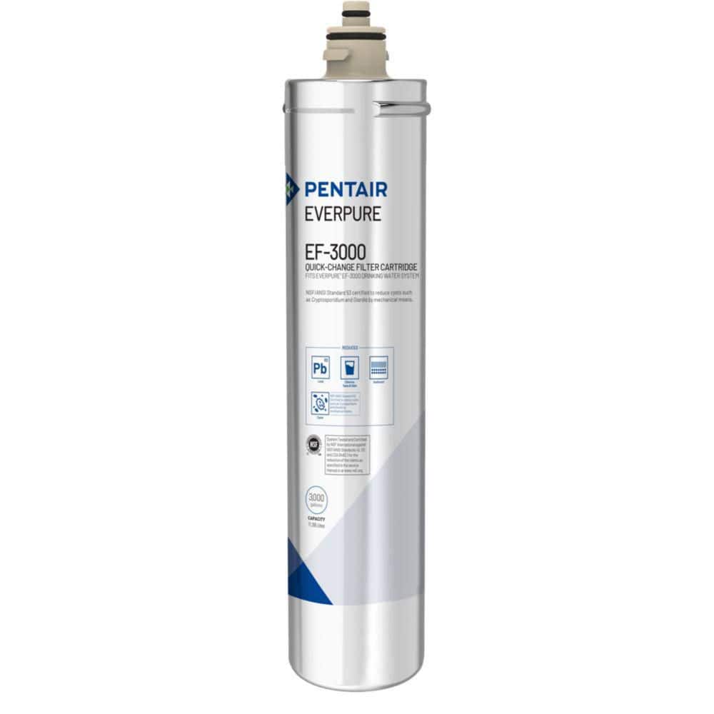 Everpure EF-3000 Full Flow Replacement Cartridge, 1PK