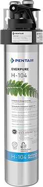 Everpure H-104 Drinking Water System, 6PK
