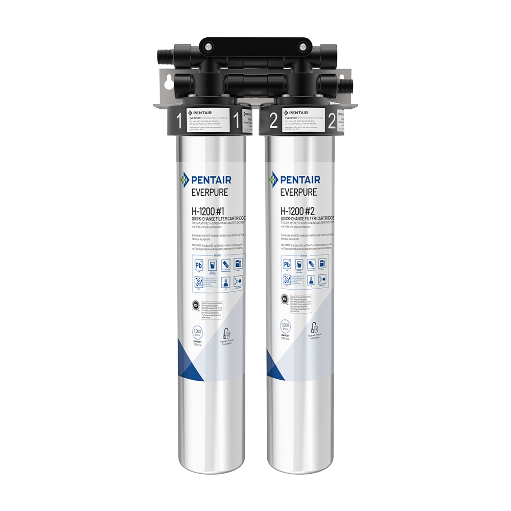Everpure H-1200 Drinking Water System 1PK