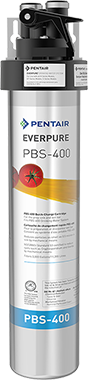Everpure PBS-400 Water Filtration System, 1PK