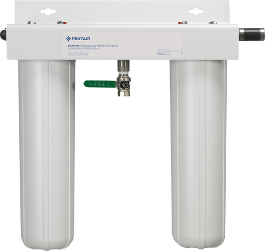 Everpure Parallel 202 Prefilter Kit without Surge Tank