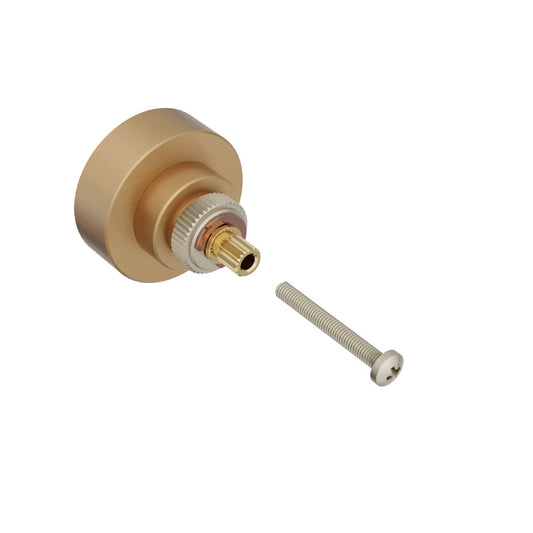 Flusso Faucets 0.6" Brushed Bronze PVD Extension Kit - for Use With TVH.4201