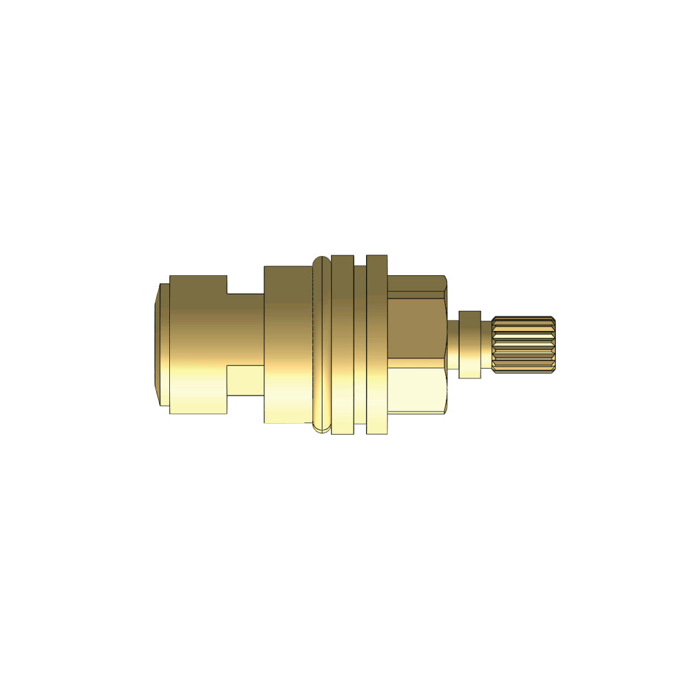 Flusso Faucets Hot Cartridge for WLM.1900 Faucet Valve
