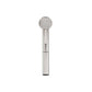 Flusso Faucets Klassiker Smallie 7" Single Hole Vortex Brown Stainless Steel Kitchen Faucet With Pull-Out Sprayer