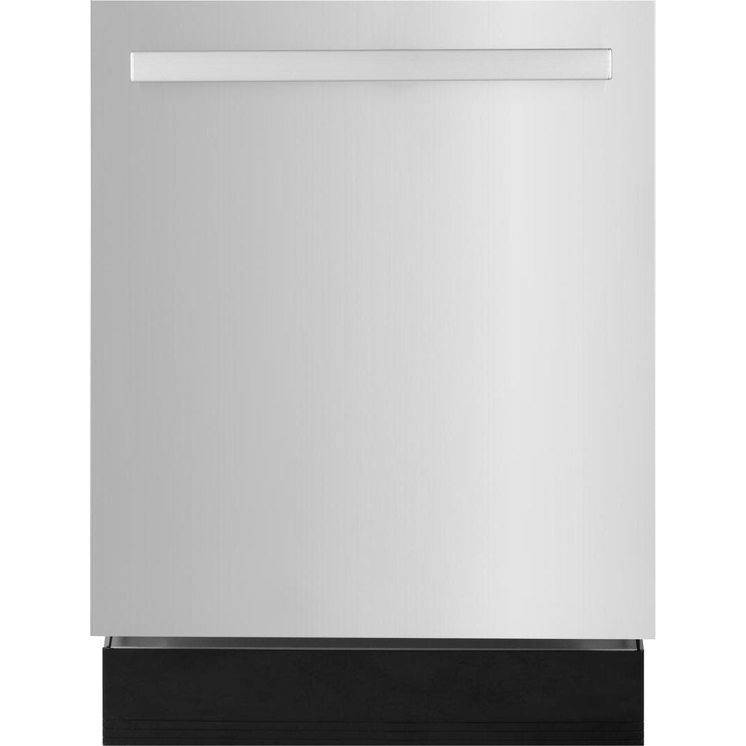 Forte 250 Series 24" Stainless Steel Double Drawer Fully Integrated Built-in Dishwasher With Stainless Steel Tub, and Removable Silverware Basket