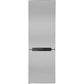 Forte 450 Series 24" 11.65 Cu. Ft. Stainless Steel Freestanding Bottom Freezer Refrigerator