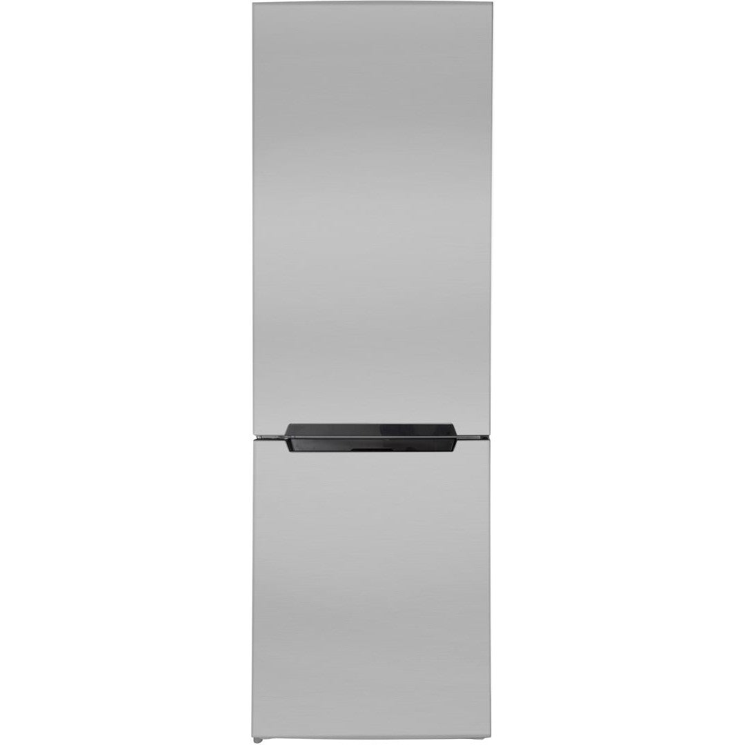 Forte 450 Series 24" 11.65 Cu. Ft. Stainless Steel Freestanding Bottom Freezer Refrigerator