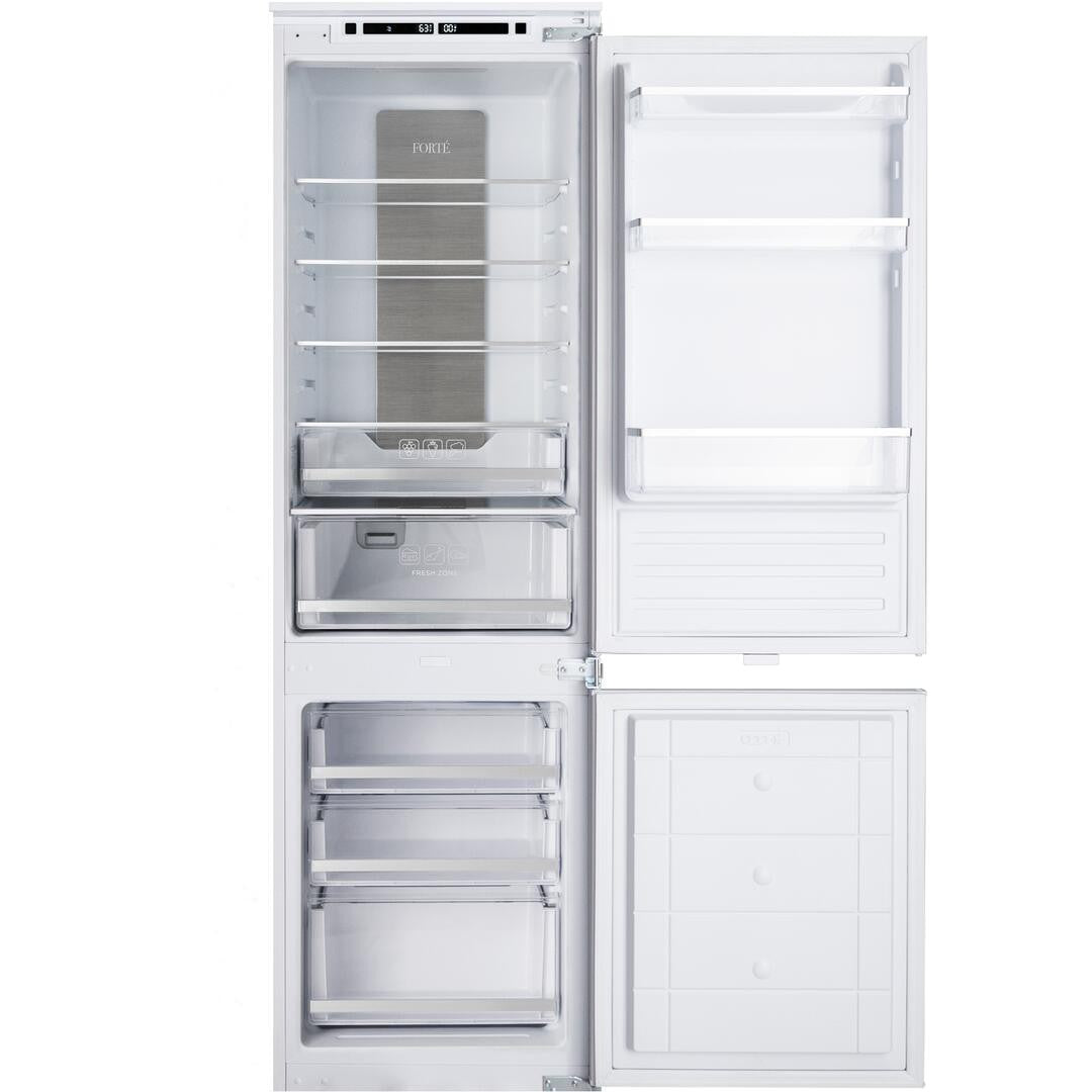 Forte 450 Series 24" 9.2 Cu. Ft. Panel Ready Built-In Counter Depth Bottom Freezer Refrigerator