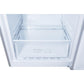 Forte 450 Series 28" 13.5 Cu. Ft. Stainless Steel Counter Depth Freestanding Upright Convertible Freezer